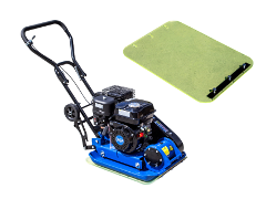 Lapvibrátor 82kg